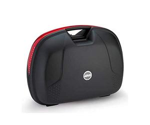 Valise-top case Givi e360 noir 40 L monokey