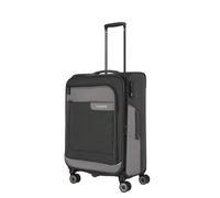 Travelite Viia 4 roulettes Trolley 67 cm gris