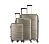 Valise travelite Air Base Trolley L/M ext./S (x3) Beige TU