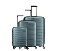 Travelite Air Base Set de valises à 4 roulettes 3pcs. essence