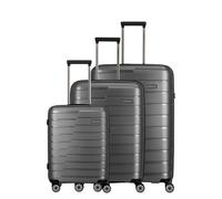 Travelite Air Base Set de valises à 4 roulettes 3pcs. gris