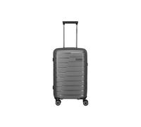 Travelite Air Base Slim 4 roulettes Trolley de cabine S 55 cm gris