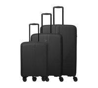 Valise travelite Air Stripe Trolley L/M ext./S (x3) Noir TU