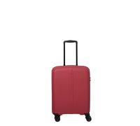 Travelite Air Stripe 4 roulettes Trolley de cabine S 55 cm rouge