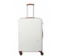 Travelite Valise Trolley Bali 4 roues Rigide ABS 96 litres Serrure TSA 77 cm