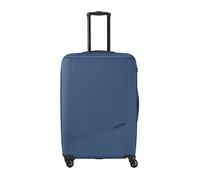 Travelite BALI Chariot Casque à coque dure Bleu 96 L Acrylonitrile-Butadiène-Styrène (ABS)