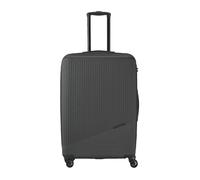 Travelite Valise BALI 77 cm – 4 roues, coque dure ABS, 96 L, serrure à combinaison TSA