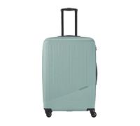 Travelite Valise BALI rigide ABS 4 roues 96 L avec serrure TSA 77 cm