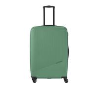 Travelite Valise BALI 4 roues coque dure en ABS 96 L avec serrure TSA 77 cm