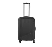 Travelite Valise trolley rigide BALI – 4 roues, coque ABS 65 L, serrure à combinaison TSA, 67 cm