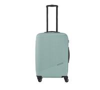 Travelite Valise BALI 4 roues 67 cm 65 L coque dure ABS avec serrure TSA