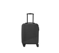 Travelite Valise à main BALI 4 roues rigide ABS 34 litres conforme IATA 55 cm