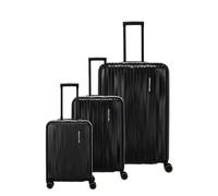 Travelite BARBARA NOVELTY 4 roues L/M/S Noir