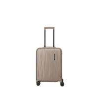 Travelite Barbara Novelty 4 roulettes Trolley de cabine 55 cm jaune