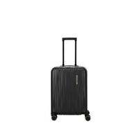 Travelite Barbara Novelty 4 roulettes Trolley de cabine 55 cm noir