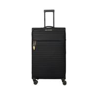 Travelite Barbara Stepp 4 roulettes Trolley L 80 cm noir