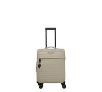 Travelite Valise cabine Barbara Stepp – Serrure TSA – 40×55×23/27 cm – 2,6 kg – 40–43 l