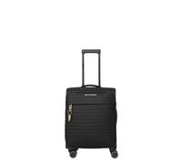 Travelite Valise cabine Barbara Stepp S 55 cm 4 roulettes Serrure TSA noir