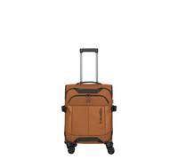 Travelite Briize 4 roulettes Trolley de cabine S 55 cm brun