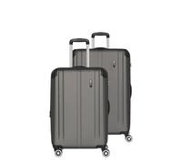 Travelite City 4w L/m Trolley Bag Gris
