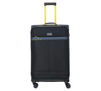 Travelite Valise Souple Color Craze Taille L avec Serrure à Combinaison TSA, 4 roulettes Doubles, Grande Valise de Voyage en Polyester, 46 x 77 x 30 cm, 3,4 kg, 86 L
