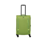 Valise travelite Corsiica Trolley 4w M ext. Vert M ext,