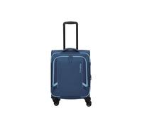 Valise travelite Corsiica Trolley 4w S ext. Bleu S ext,