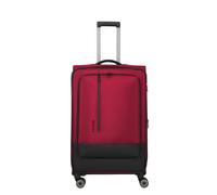 Valise travelite Crosslite Trolley L ext. Rouge L ext,
