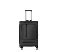 Travelite Valise trolley Crosslite 5.0 4 roues M 61/66 L Noir