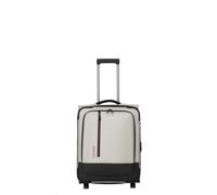 Valise travelite Crosslite Trolley S ext. Gris S ext,