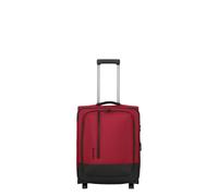 Travelite Crosslite 5.0 2 roulettes Trolley de cabine 54 cm rouge