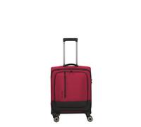 Valise travelite Crosslite Trolley S Rouge S