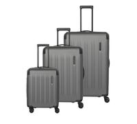 Valise travelite Dynamiic Trolley L ext./Mexp./S (x3) Gris TU