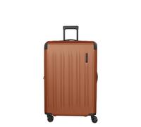 Travelite Dynamiic 4 roulettes Trolley L 76 cm avec soufflet d'extension orange