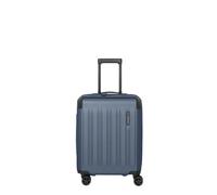 Travelite Dynamiic 4 roulettes Trolley de cabine 55 cm avec soufflet d'extension gris