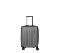 Travelite Dynamiic 4 roulettes Trolley de cabine 55 cm avec soufflet d'extension gris