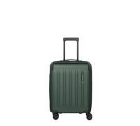 Travelite Dynamiic 4 roulettes Trolley de cabine 55 cm avec soufflet d'extension vert