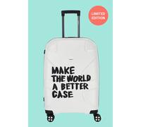 Valise travelite IP1 Trolley M Blanc M