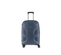 IMPACKT IP1 4 roulettes Trolley 67 cm bleu