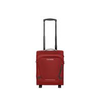 Travelite Trolley de cabine Jetpack 2 – 2 roulettes – 40 cm – Rouge