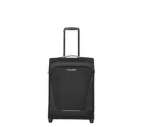 Travelite Valise cabine Jetpack Multi Light 2 – 2 roulettes, serrure à combinaison, 55x40x20 cm