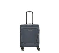 Travelite Jetpack Max 4 roulettes Trolley de cabine 55 cm gris