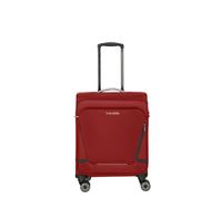 Travelite Trolley de cabine Jetpack Max 55 cm 4 roulettes Rouge