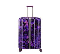 Travelite Lascana Edition 4 roulettes Trolley L 76 cm violet