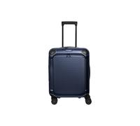 Valise travelite Millennium Trolley S+ Bleu TU