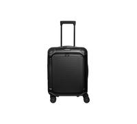 Travelite Millennium 4 roulettes Trolley de cabine 55 cm Compartiment pour ordinateur portable noir