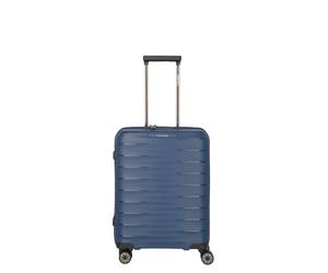 Valise travelite Mooby Trolley L/M ext./S (x3) Bleu TU