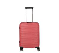 Valise travelite Mooby Trolley L/M ext./S (x3) Rouge TU