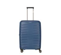 Travelite Mooby 4 roulettes Trolley M 66 cm avec soufflet d'extension essence