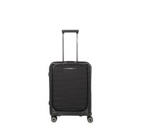 Valise travelite Mooby Trolley S Front Pocket Noir S+